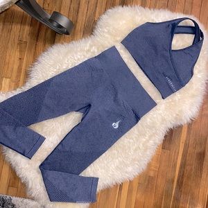 RYDERWEAR New without tags, workout set, 3 pieces